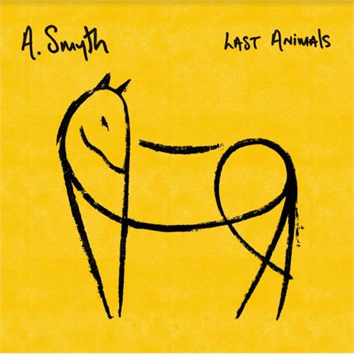 A. Smyth Last Animals - LTD (LP)