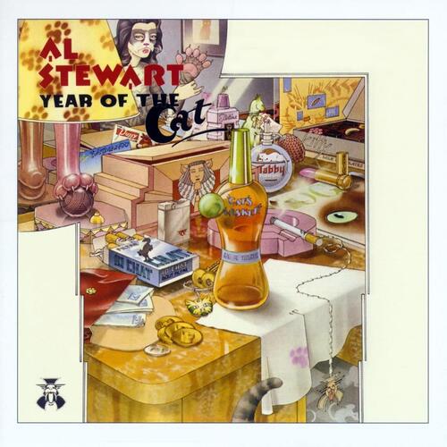 Al Stewart Year of the Cat (CD) 