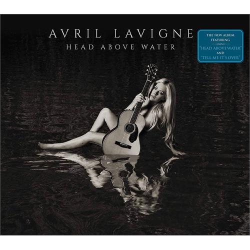 Avril Lavigne Head Above Water (CD)