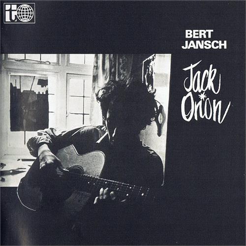 Bert Jansch Jack Orion (CD) 