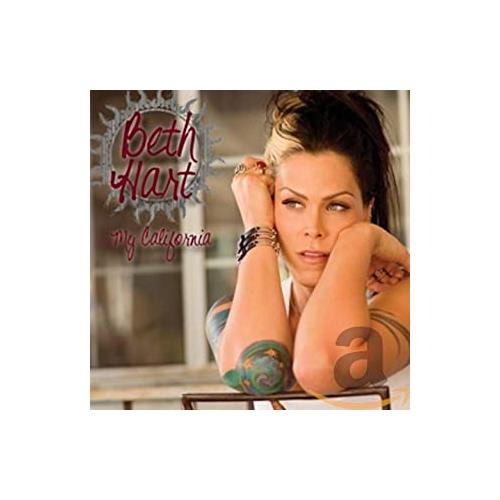 Beth Hart My California (CD)