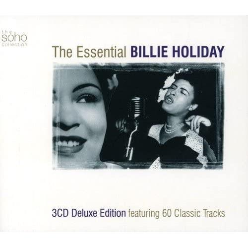 Billie Holiday The Essential (3CD)