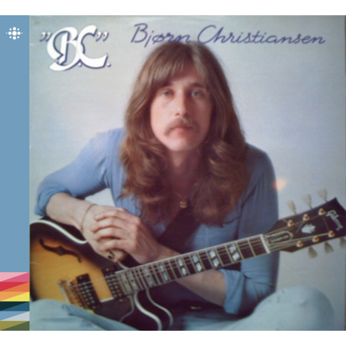 Bjørn Christiansen B.C. (CD) 