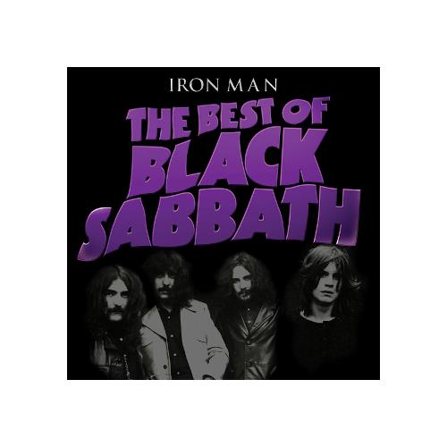 Black Sabbath Iron Man: The Best Of Black Sabbath (CD)