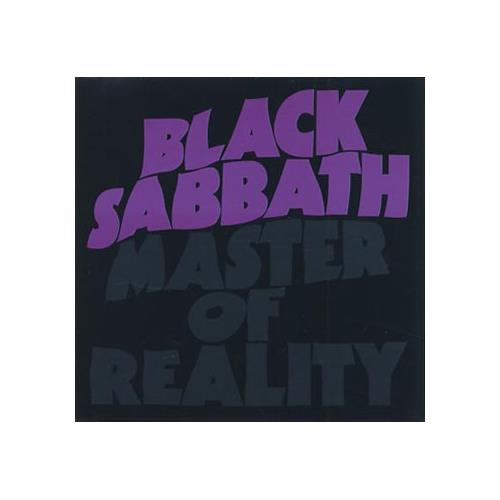 Black Sabbath Master of Reality (CD)