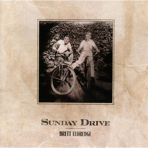 Brett Eldredge Sunday Drive (CD)