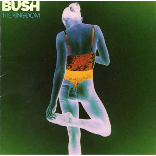 Bush The Kingdom (CD) 
