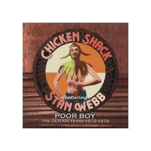 Chicken Shack & Stan Webb Poor Boy: The Deram Years… (2CD)