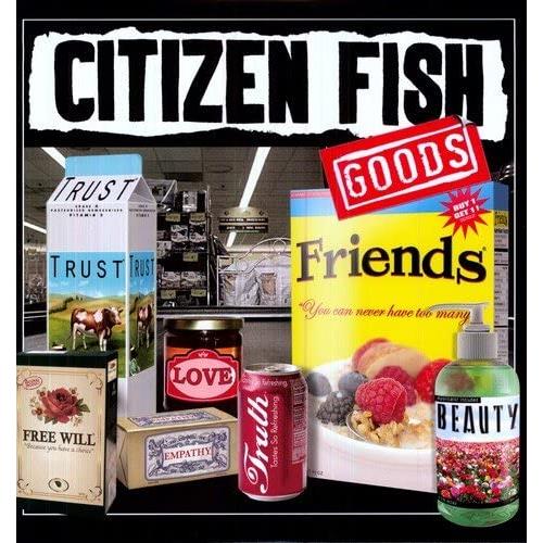 Citizen Fish Goods (LP)