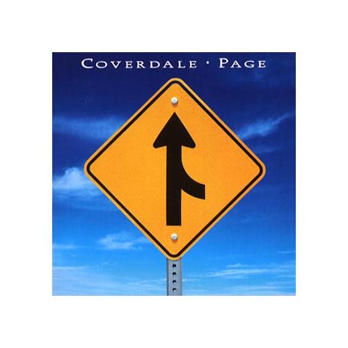 Coverdale Page Coverdale Page (CD)