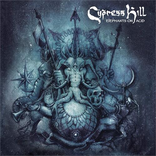 Cypress Hill Elephants on Acid (CD)