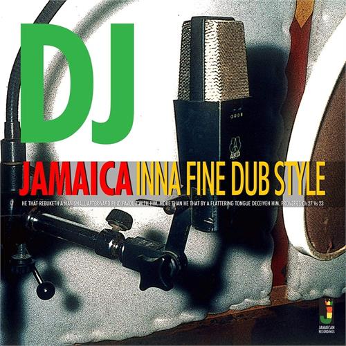 DJ Jamaica Inna Fine Dub Style (LP)