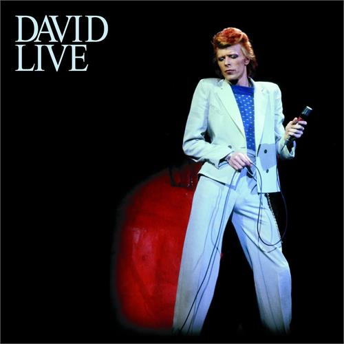 David Bowie David Live (2CD)