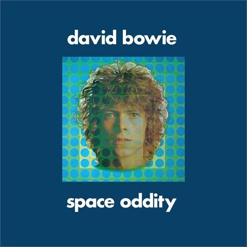 David Bowie Space Oddity - LTD (CD)