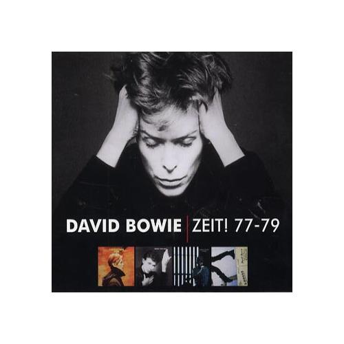 David Bowie Zeit! 77-79 (4CD)