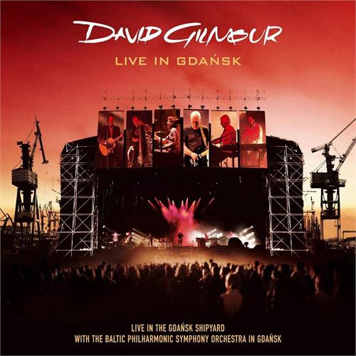 David Gilmour Live in Gdansk (2CD)
