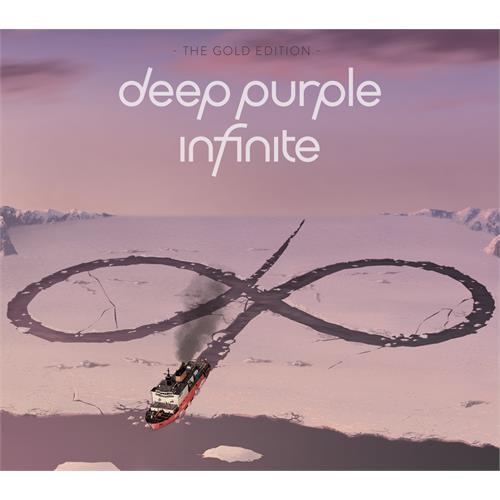 Deep Purple InFinite Gold Edition (2CD)
