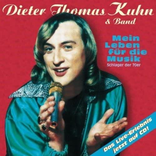 Dieter Thomas Kuhn Mein Leben Für Die Musik (CD)