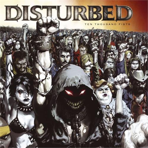 Disturbed Ten Thousand Fists (CD)