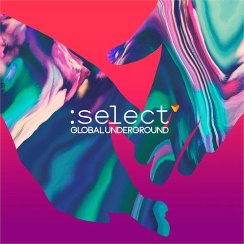 Diverse Artister Global Underground: Select #2 (2CD)