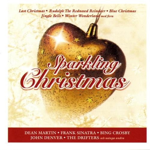 Diverse Artister Sparkling Christmas (CD)