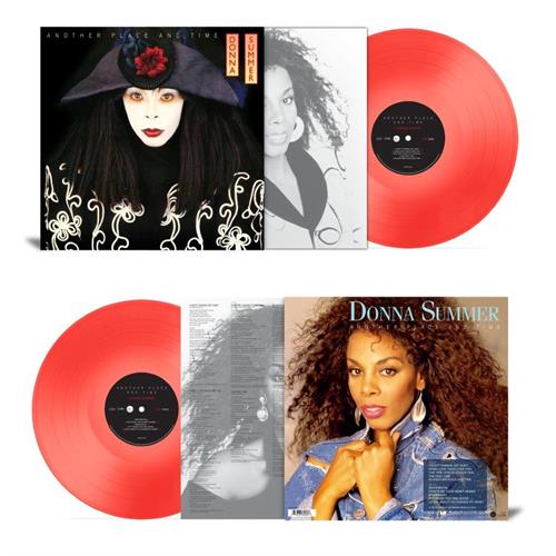 Donna Summer Another Place And Time - LTD (LP)