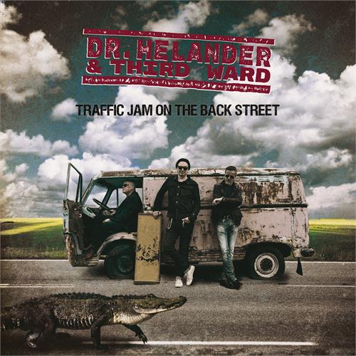 Dr. Helander & Third Ward Traffic Jam on the Back Street (CD)
