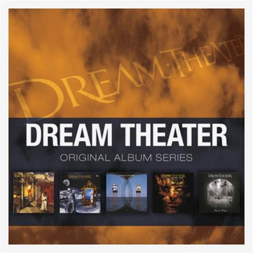 Dream Theater Original Album Series (5CD)