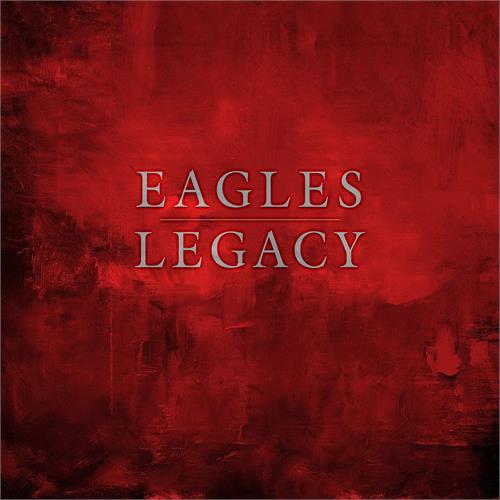 Eagles Legacy (12CD+DVD+BD)