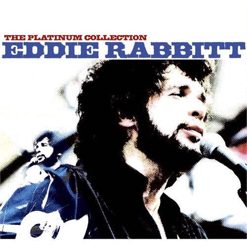 Eddie Rabbitt The Platinum Collection (CD)