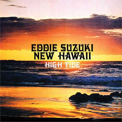 Eddie Suzuki High Tide - LTD (LP) 