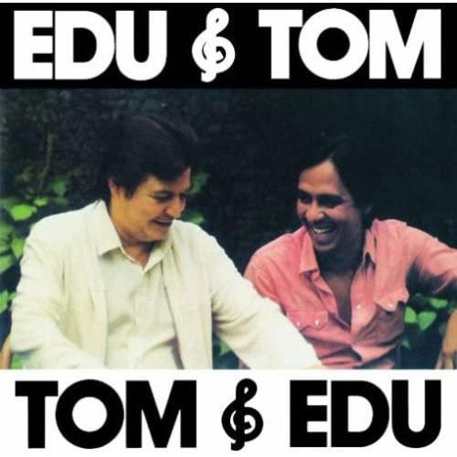 Edu Lobo & Tom Jobim Edu & Tom - LTD (LP)