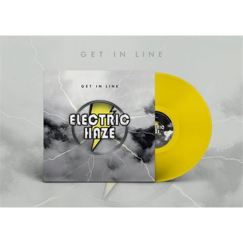 Electric Haze Get In Line - LTD (LP)