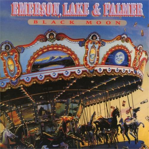 Emerson, Lake & Palmer Black Moon (2CD)