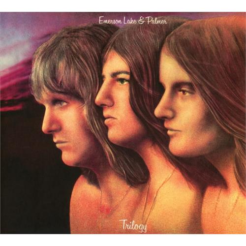 Emerson, Lake & Palmer Trilogy (2CD)
