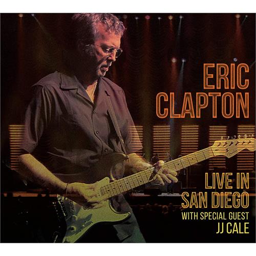 Eric Clapton Live in San Diego (2CD)
