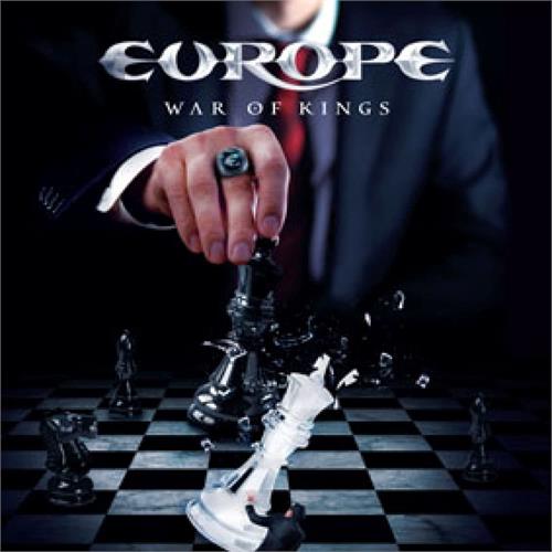 Europe War Of Kings (CD)