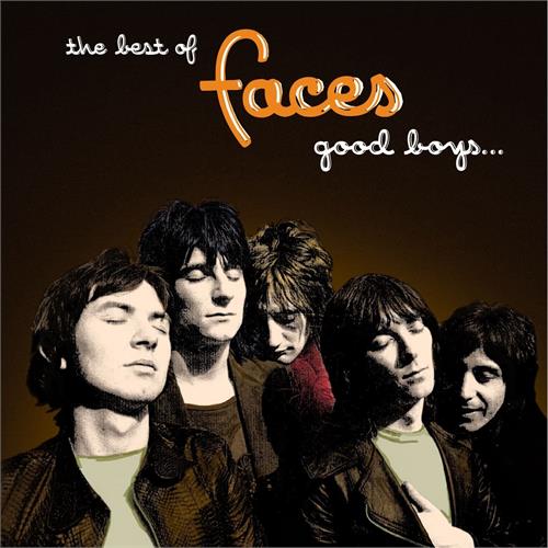 Faces The Best Of Faces: Good Boys…When… (CD)