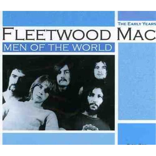 Fleetwood Mac Men Of The World: The Early Years (3CD)