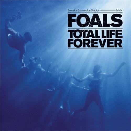 Foals Total Life Forever (CD)