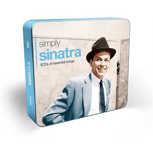 Frank Sinatra Simply Frank Sinatra (3CD)