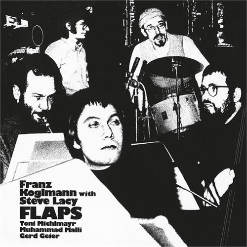 Franz Koglmann With Steve Lacy Flaps (LP)