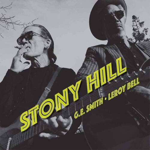 G.E. Smith & Leroy Bell Stony Hill (CD)