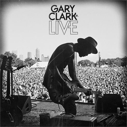 Gary Clark Jr. Gary Clark Jr. Live (2CD)