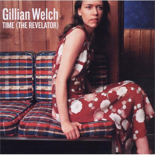 Gillian Welch Time (The Revelator) (CD)