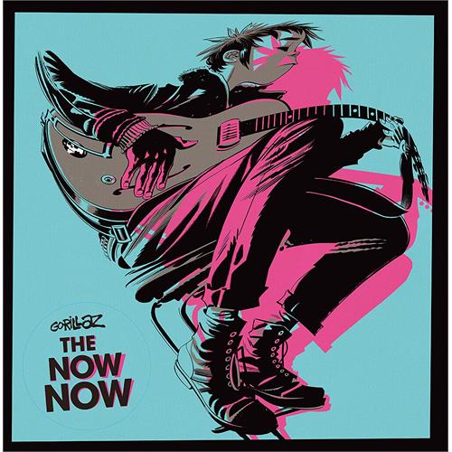 Gorillaz The Now Now (CD)