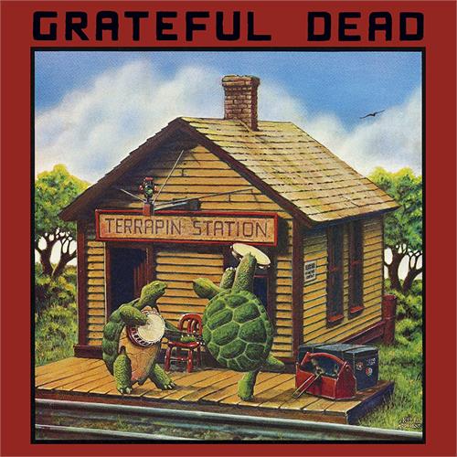 Grateful Dead Terrapin Station (CD)