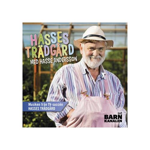 Hasse Andersson Hasses Trädgård (CD) 