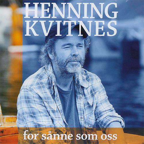 Henning Kvitnes For Sånne Som Oss (CD) 