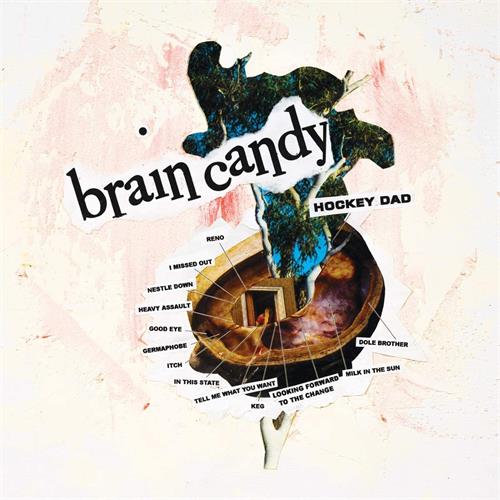 Hockey Dad Brain Candy (CD)